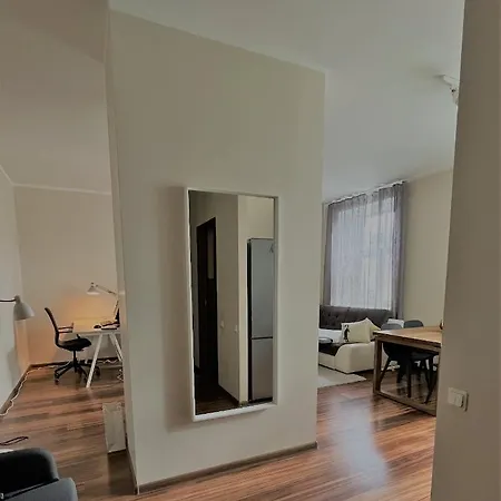 Spacious For Up To 3 People In Centre Apartamento *